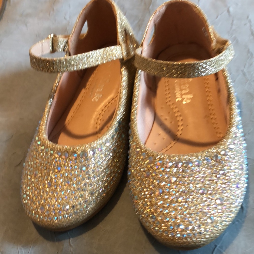 Bundle Two Pairs baby girl shoes - Picture 4 of 4
